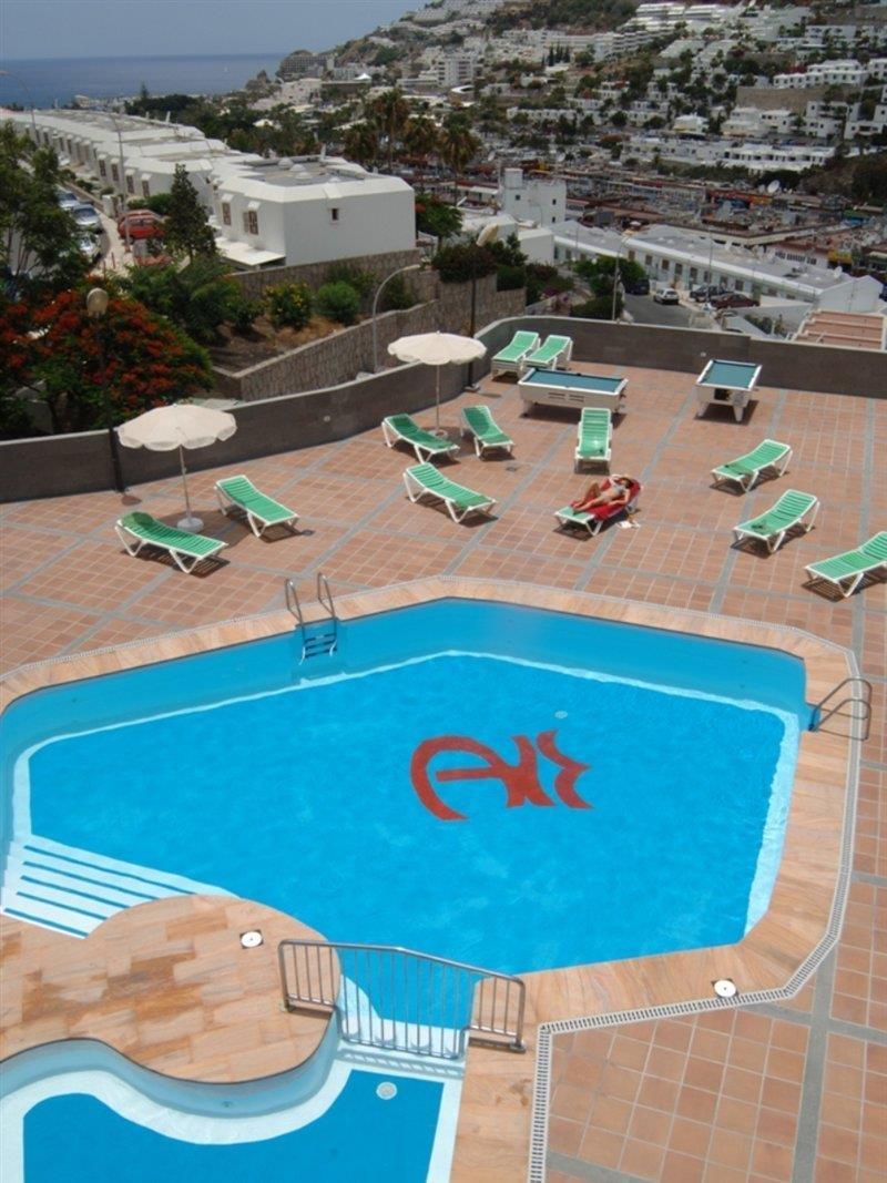 Tc Apartamentos Tamanaco Puerto Rico  Kültér fotó