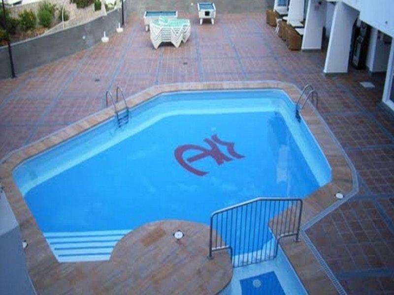 Tc Apartamentos Tamanaco Puerto Rico  Kültér fotó
