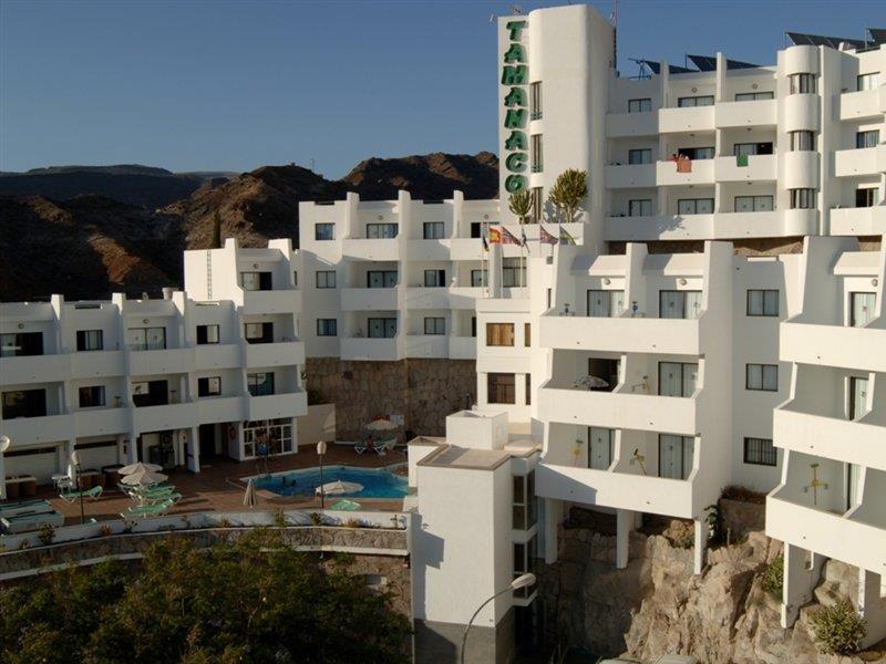 Tc Apartamentos Tamanaco Puerto Rico  Kültér fotó