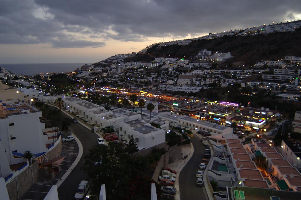 Tc Apartamentos Tamanaco Puerto Rico  Kültér fotó