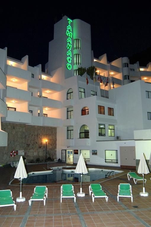 Tc Apartamentos Tamanaco Puerto Rico  Kültér fotó