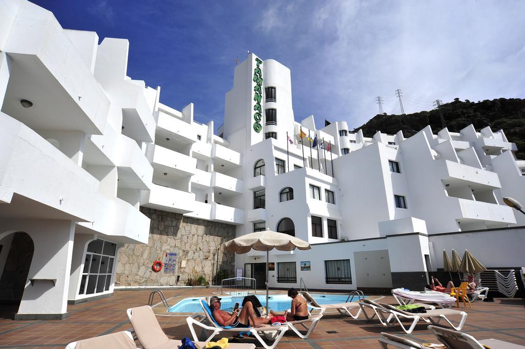 Tc Apartamentos Tamanaco Puerto Rico  Kültér fotó
