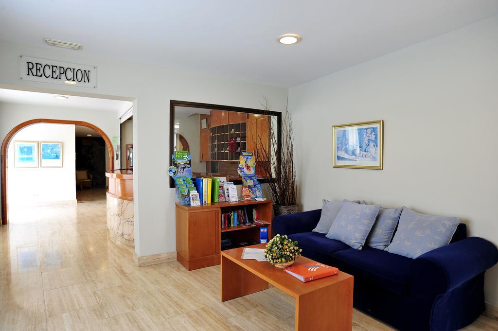 Tc Apartamentos Tamanaco Puerto Rico  Kültér fotó