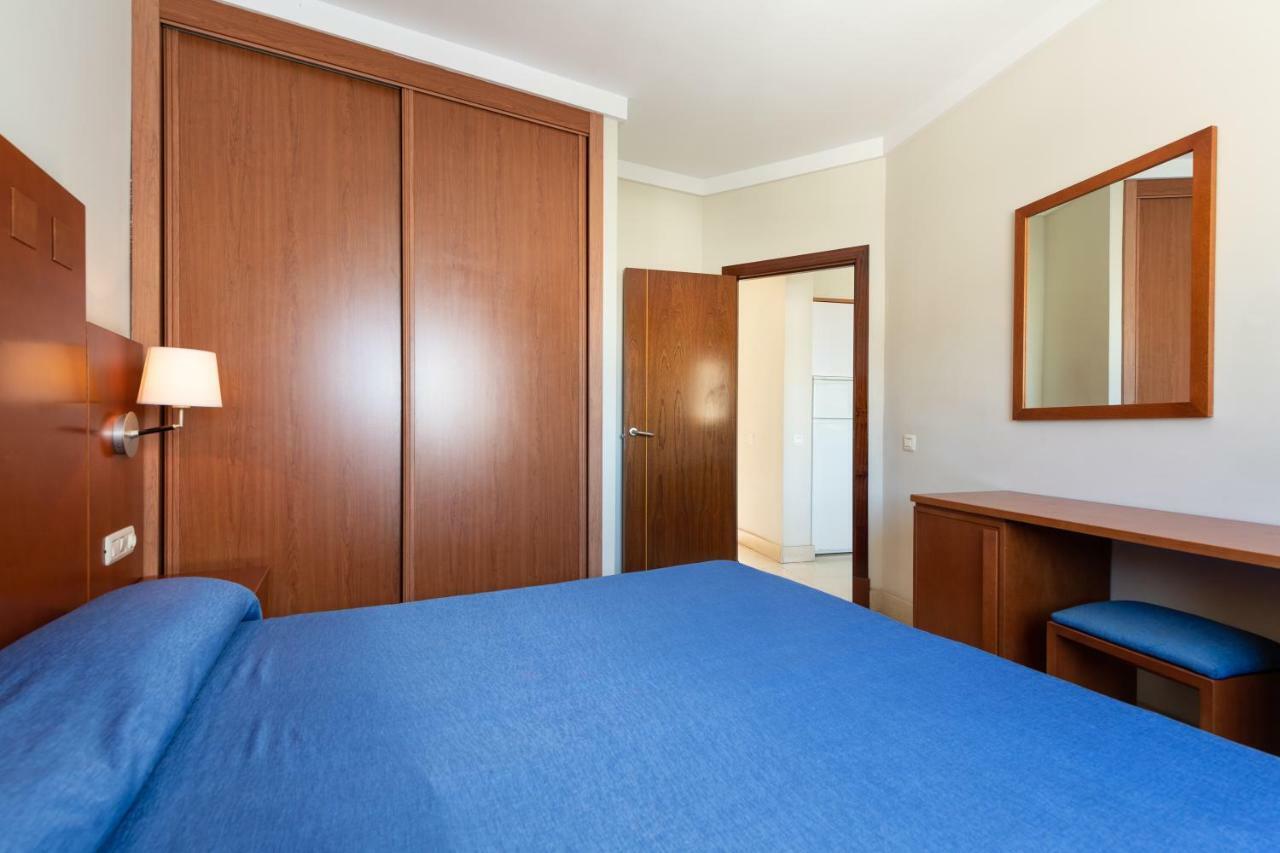 Tc Apartamentos Tamanaco Puerto Rico  Kültér fotó