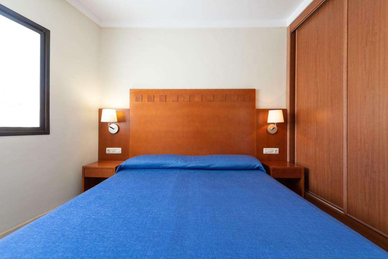 Tc Apartamentos Tamanaco Puerto Rico  Kültér fotó