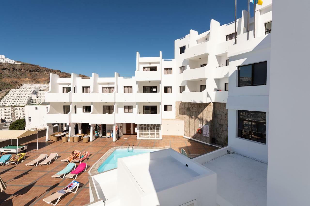 Tc Apartamentos Tamanaco Puerto Rico  Kültér fotó