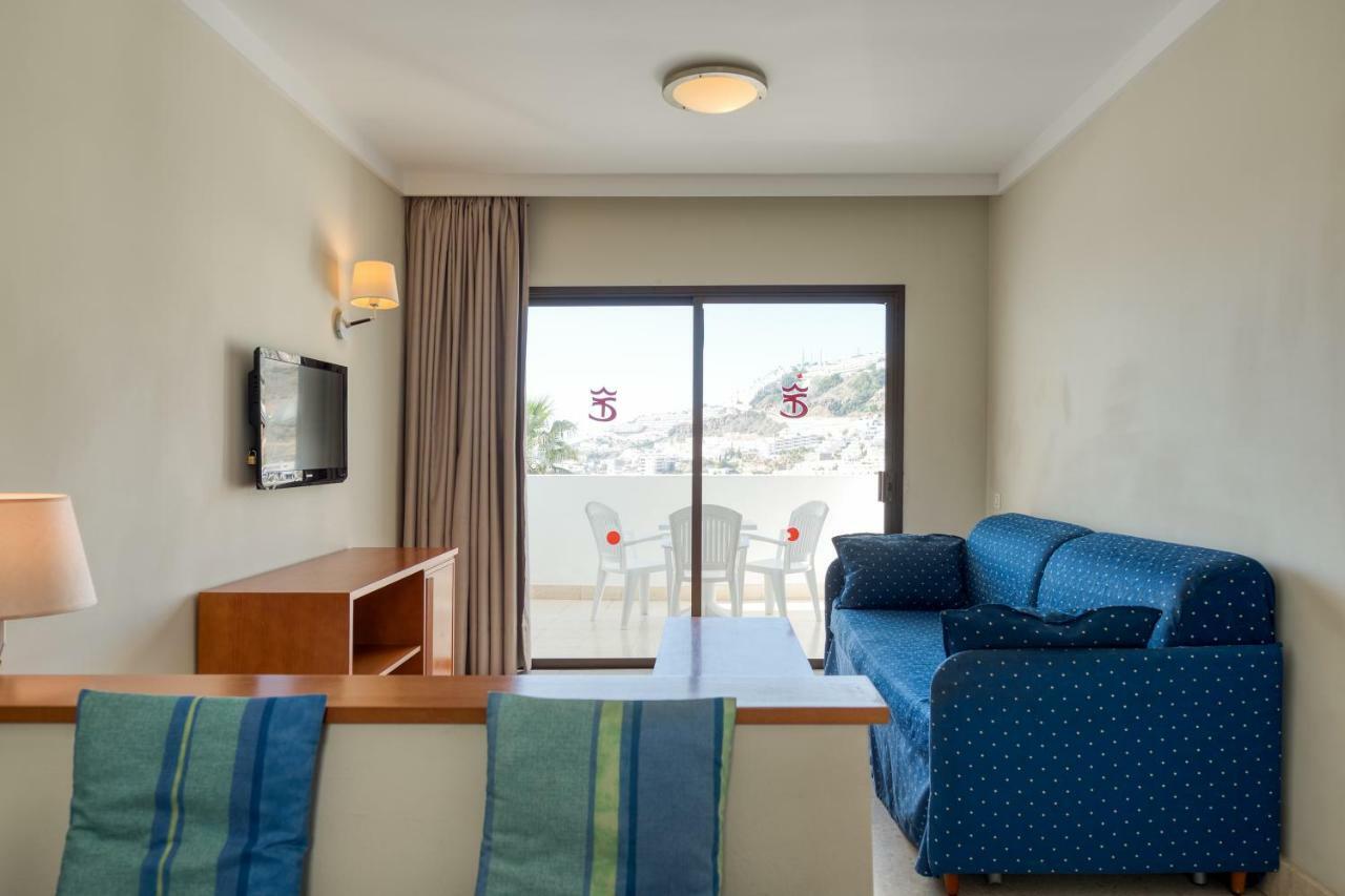Tc Apartamentos Tamanaco Puerto Rico  Kültér fotó