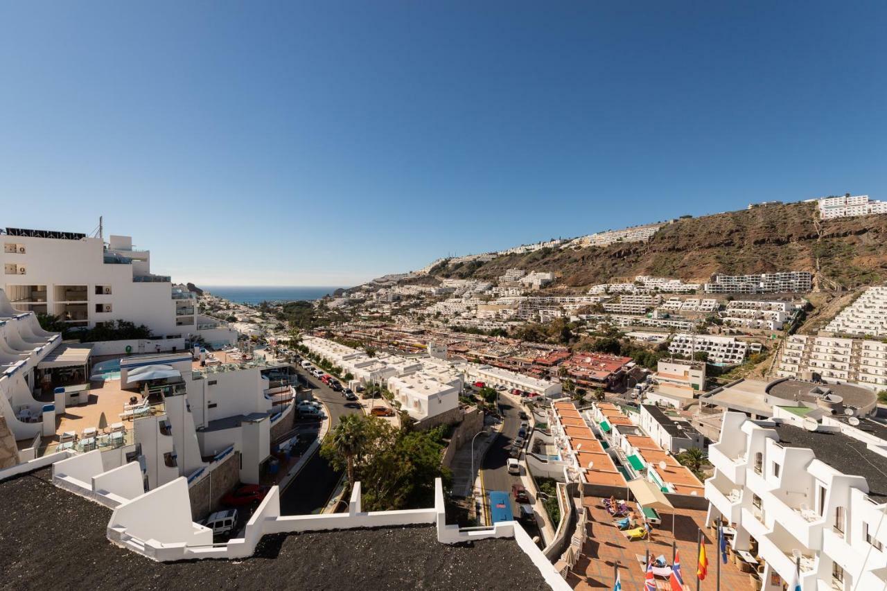 Tc Apartamentos Tamanaco Puerto Rico  Kültér fotó