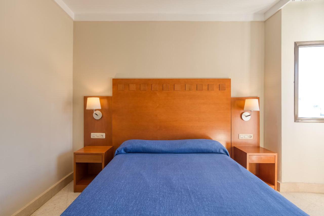 Tc Apartamentos Tamanaco Puerto Rico  Kültér fotó